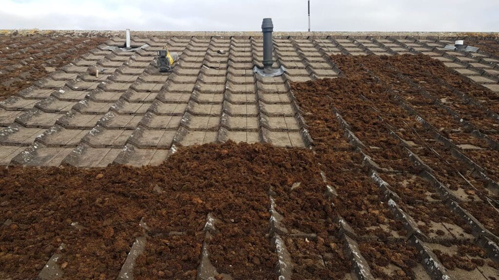 ABC Roofing London Roof Clean